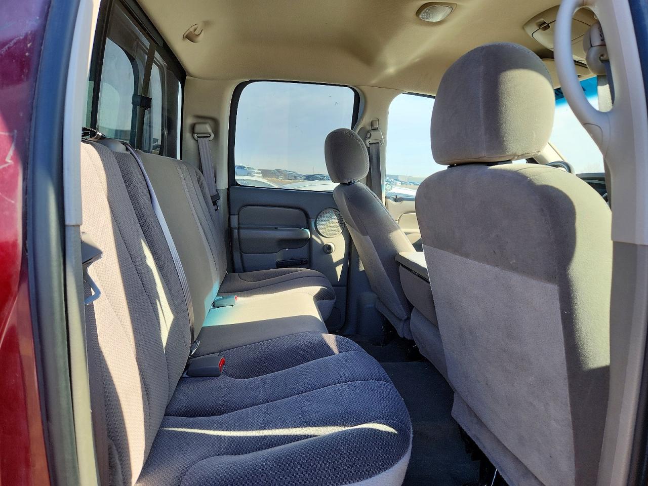 2002 DODGE/RAM TRUCK/VAN RAM 1500