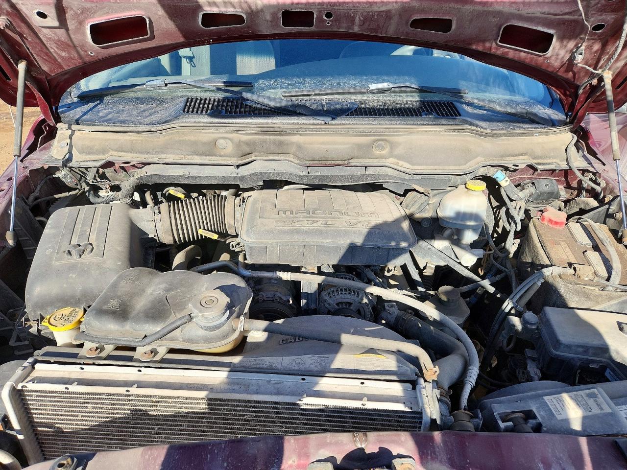 2002 DODGE/RAM TRUCK/VAN RAM 1500
