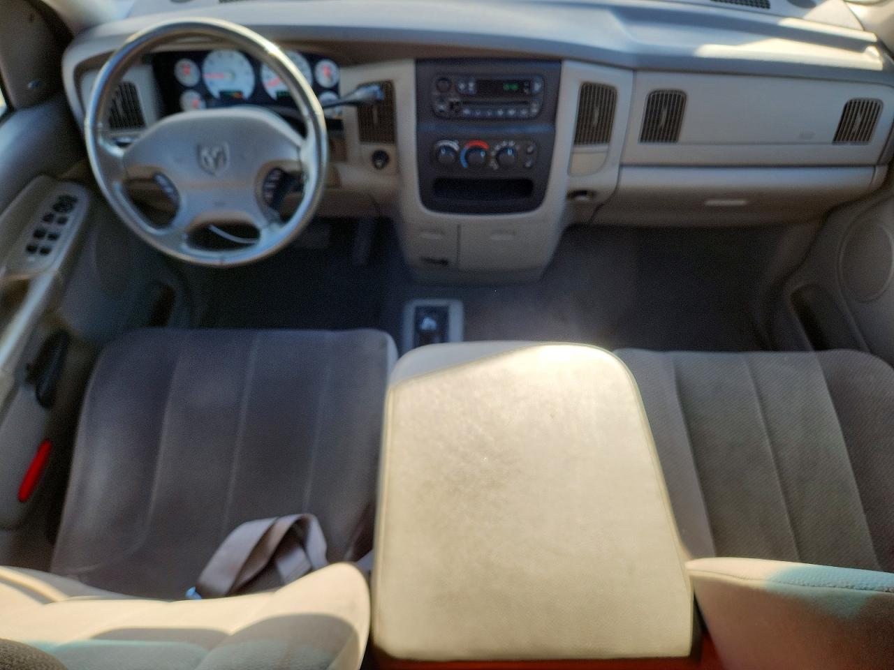 2002 DODGE/RAM TRUCK/VAN RAM 1500