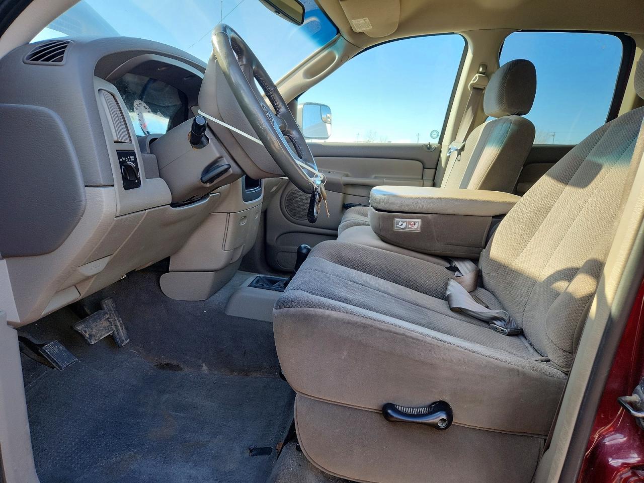 2002 DODGE/RAM TRUCK/VAN RAM 1500