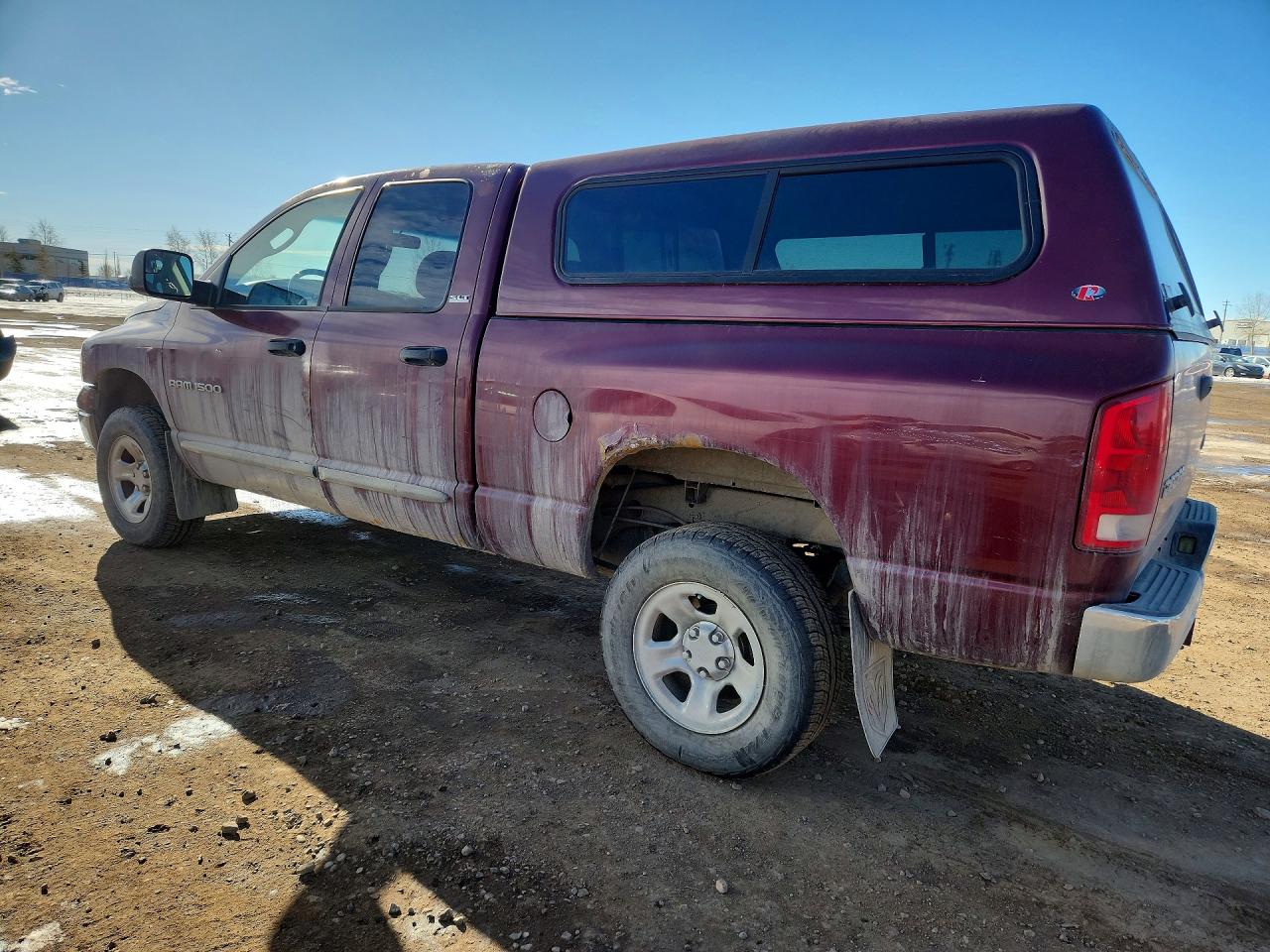 2002 DODGE/RAM TRUCK/VAN RAM 1500