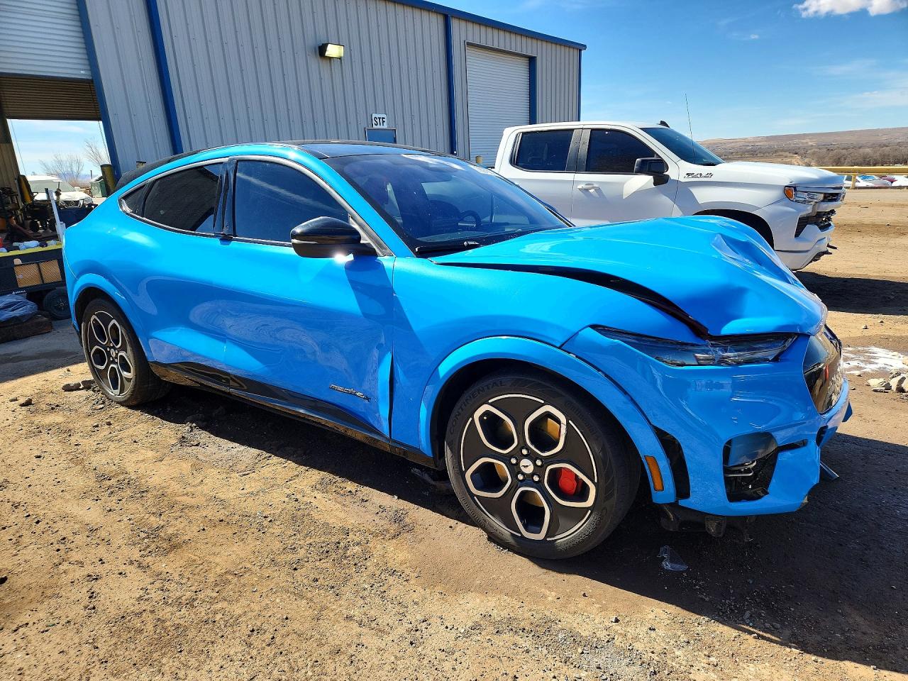 2021 FORD MUSTANG