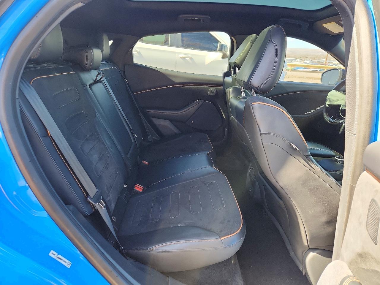 2021 FORD MUSTANG