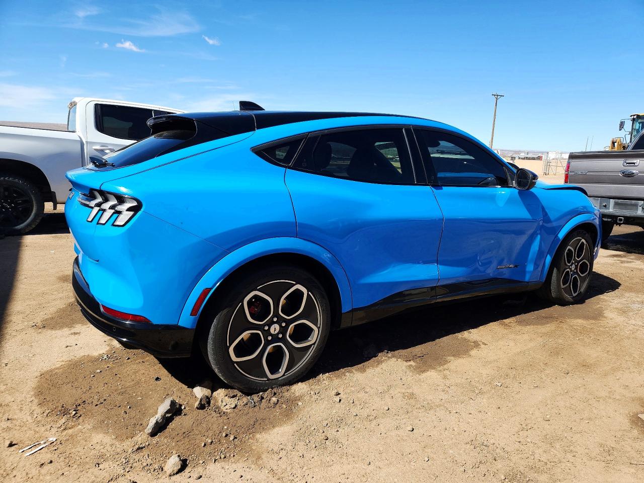 2021 FORD MUSTANG