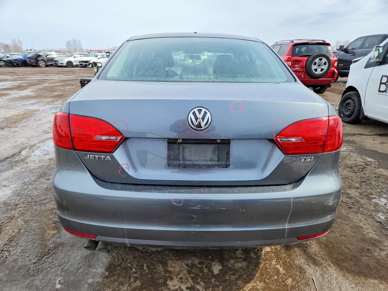2014 VOLKSWAGEN JETTA