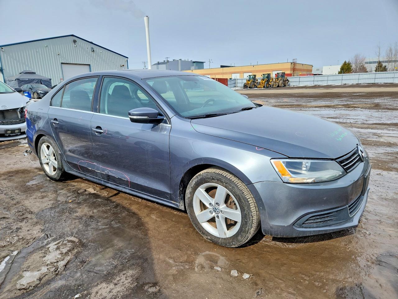 2014 VOLKSWAGEN JETTA