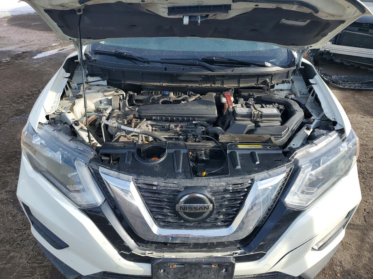 2019 NISSAN TRUCK/VAN ROGUE