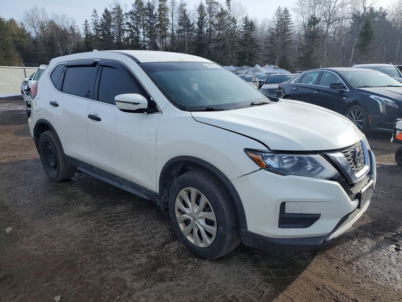 2019 NISSAN TRUCK/VAN ROGUE