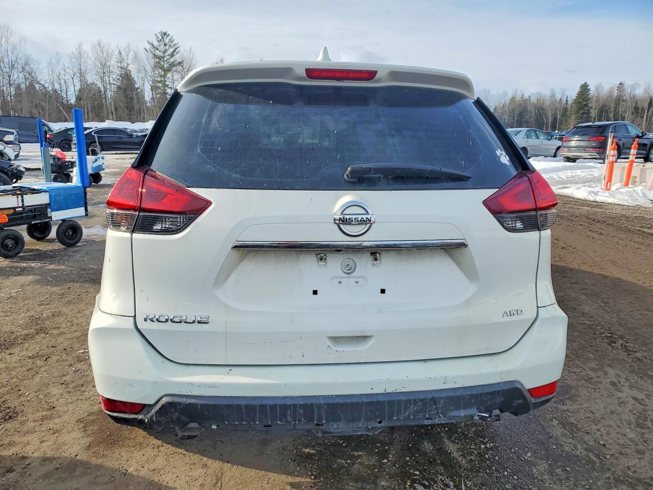 2019 NISSAN TRUCK/VAN ROGUE