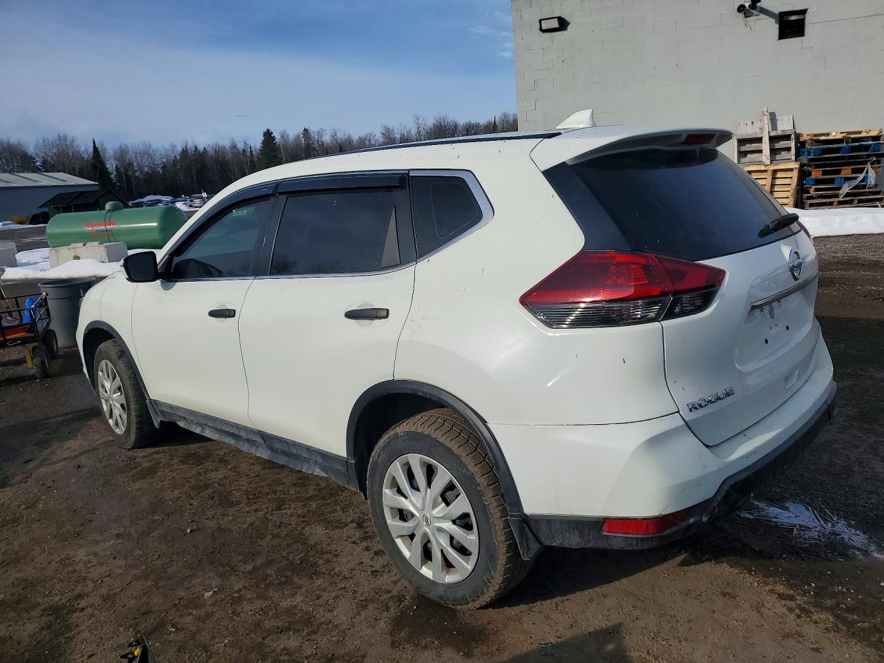 2019 NISSAN TRUCK/VAN ROGUE