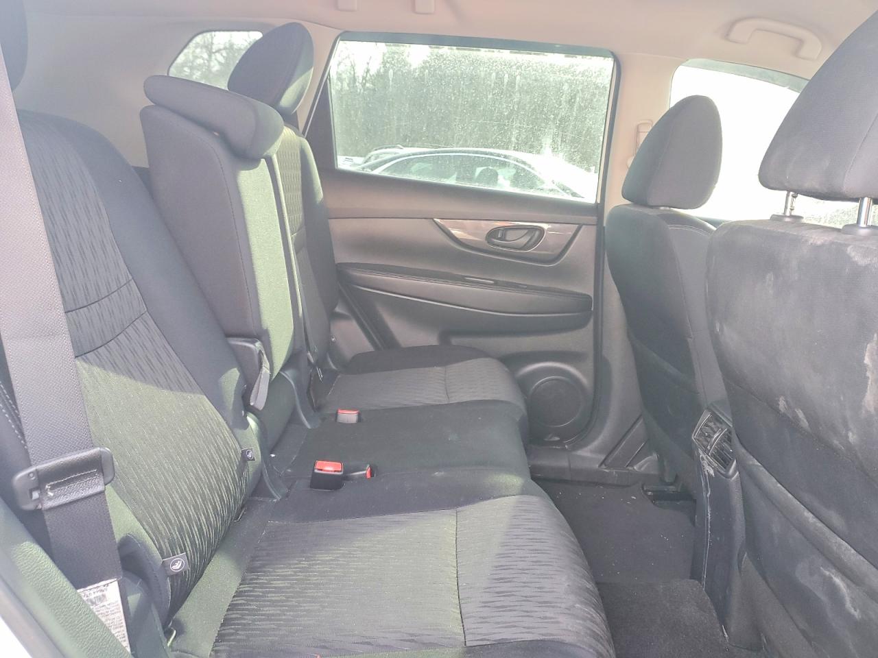 2019 NISSAN TRUCK/VAN ROGUE