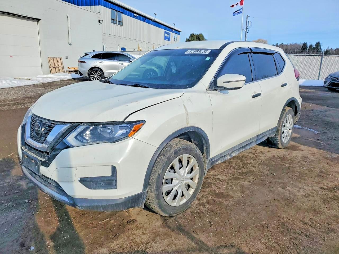 2019 NISSAN TRUCK/VAN ROGUE