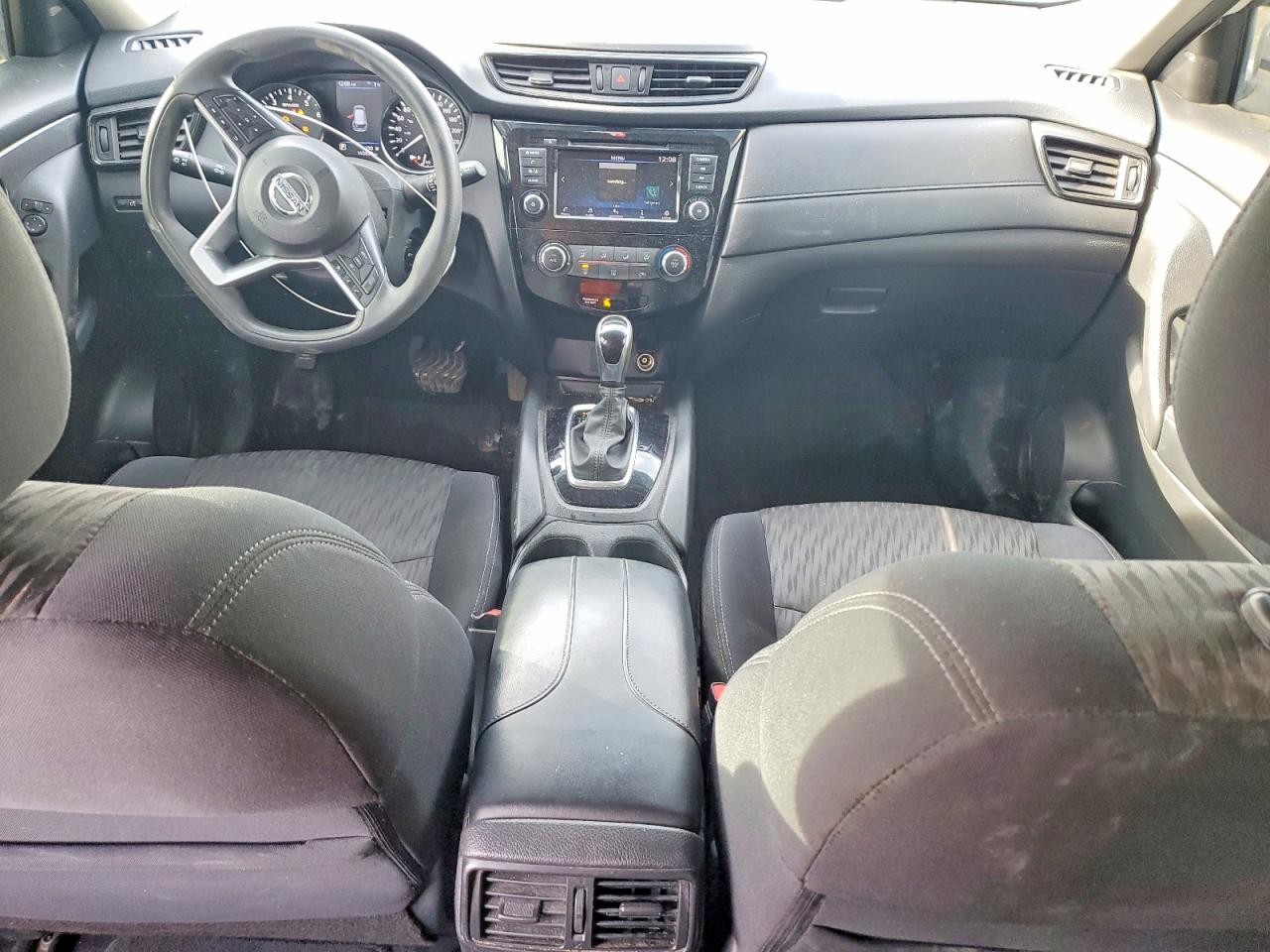 2019 NISSAN TRUCK/VAN ROGUE