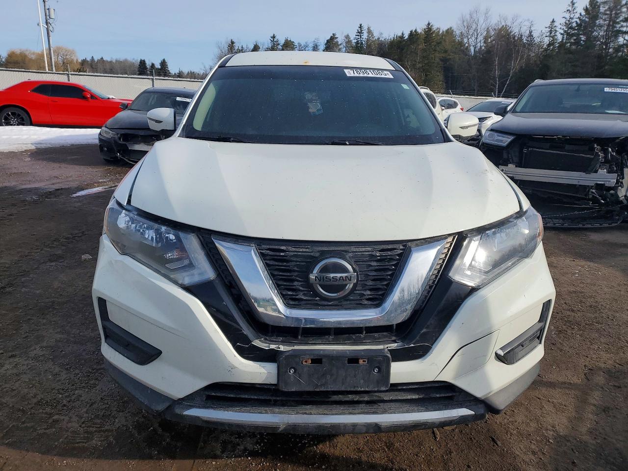 2019 NISSAN TRUCK/VAN ROGUE