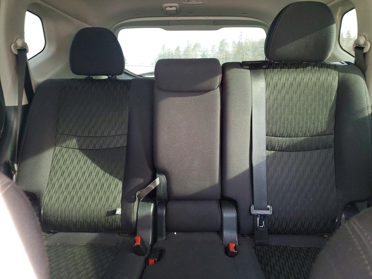 2019 NISSAN TRUCK/VAN ROGUE