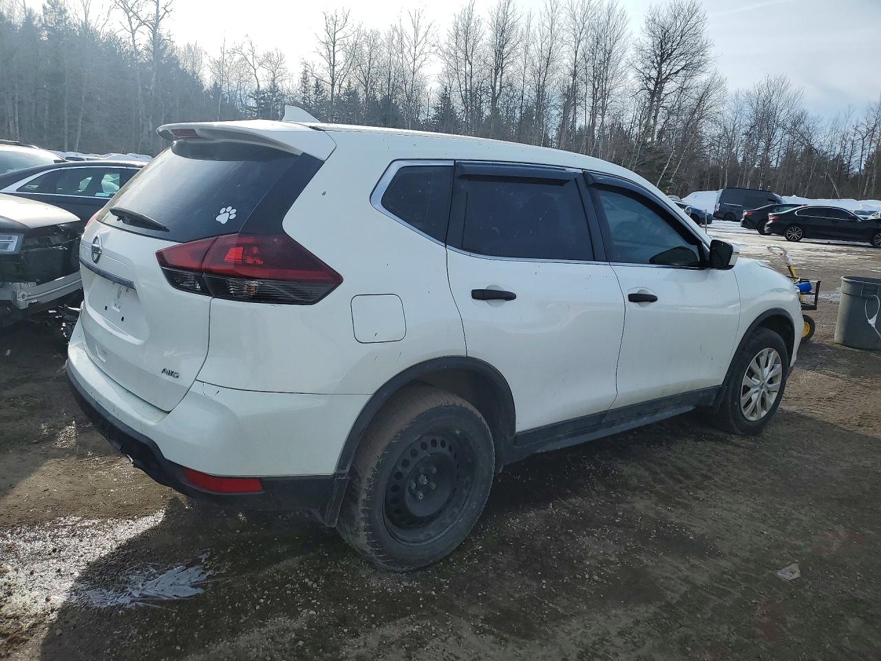 2019 NISSAN TRUCK/VAN ROGUE