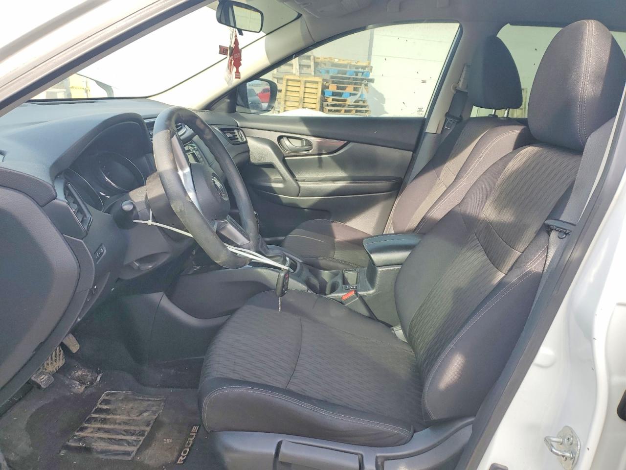 2019 NISSAN TRUCK/VAN ROGUE
