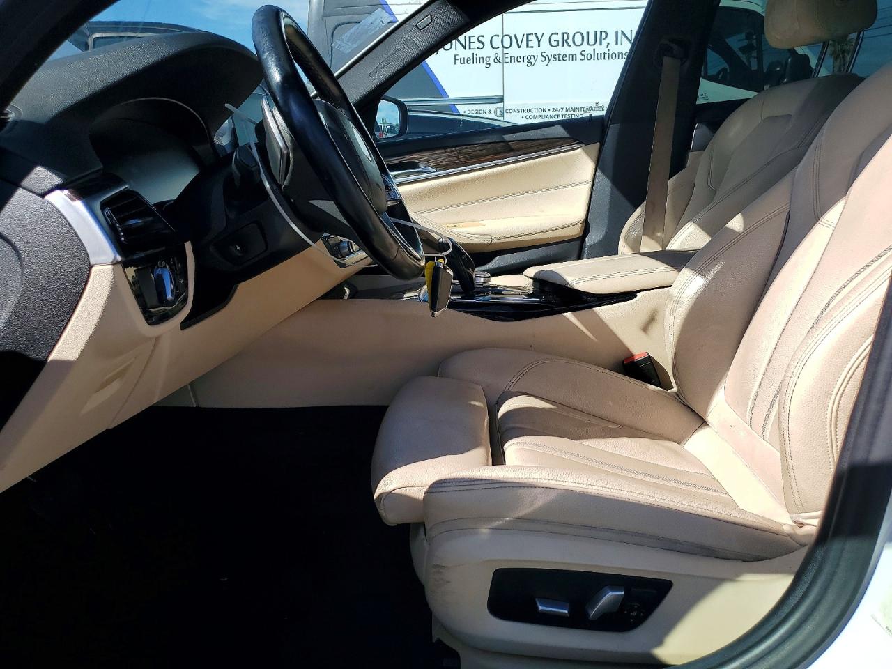 2020 BMW 5 SERIES