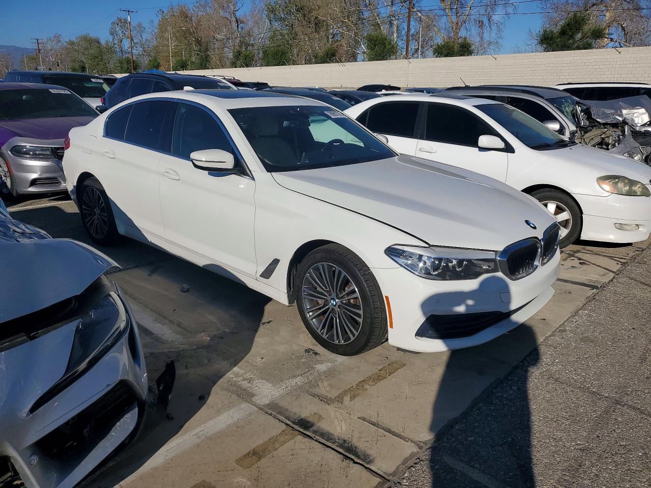 2020 BMW 5 SERIES