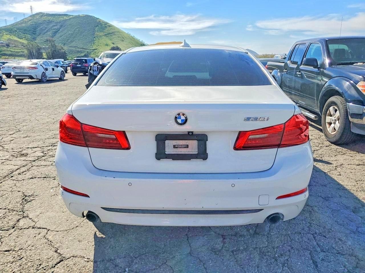 2020 BMW 5 SERIES