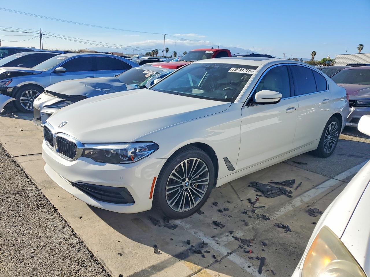 2020 BMW 5 SERIES