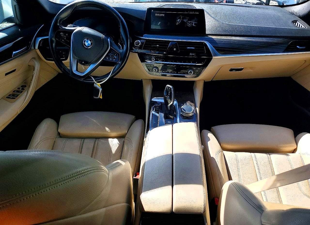 2020 BMW 5 SERIES