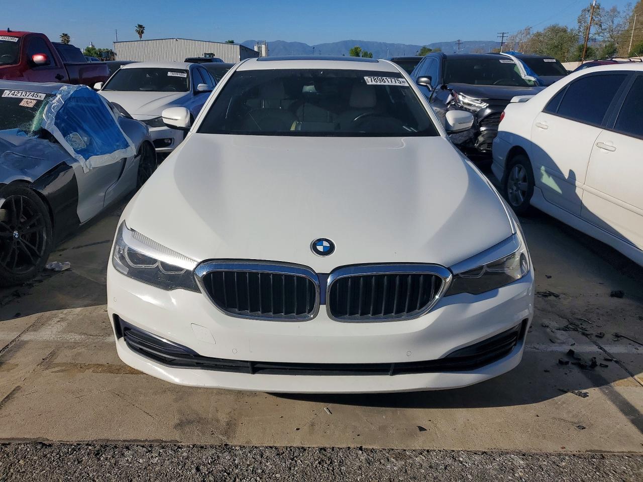 2020 BMW 5 SERIES