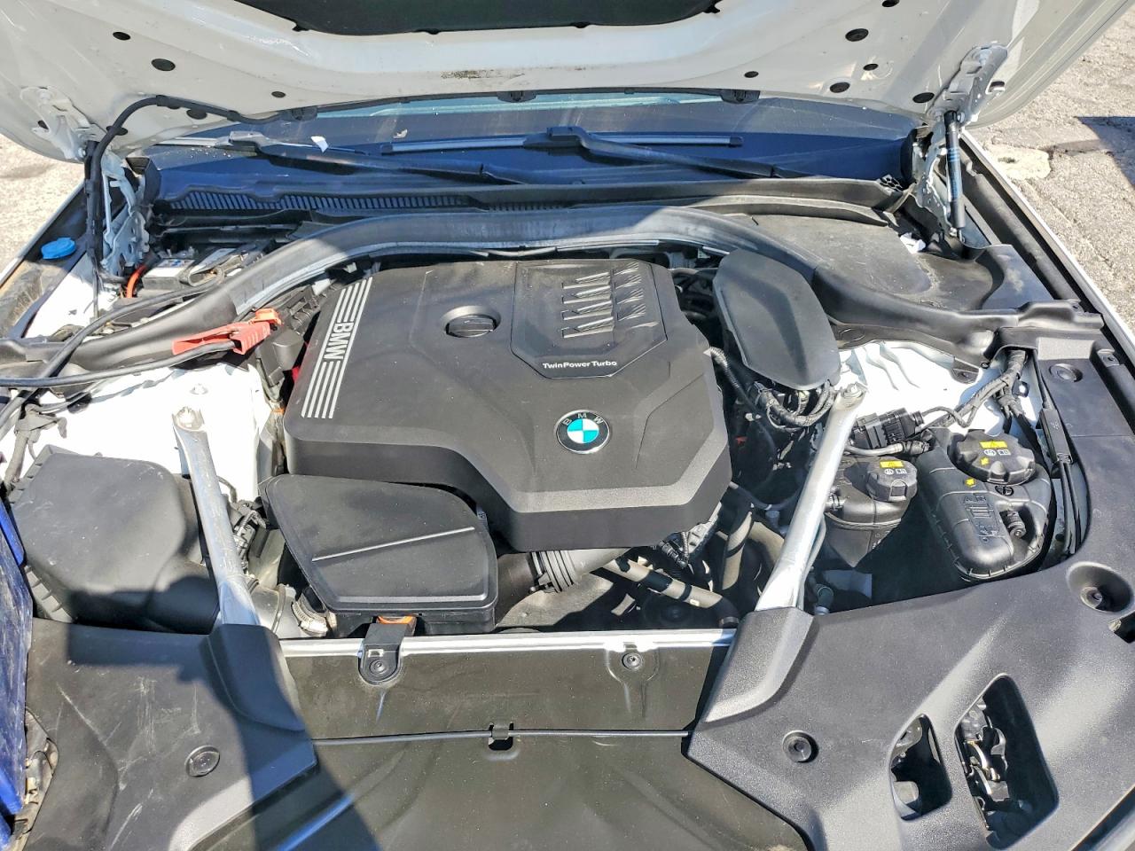 2020 BMW 5 SERIES