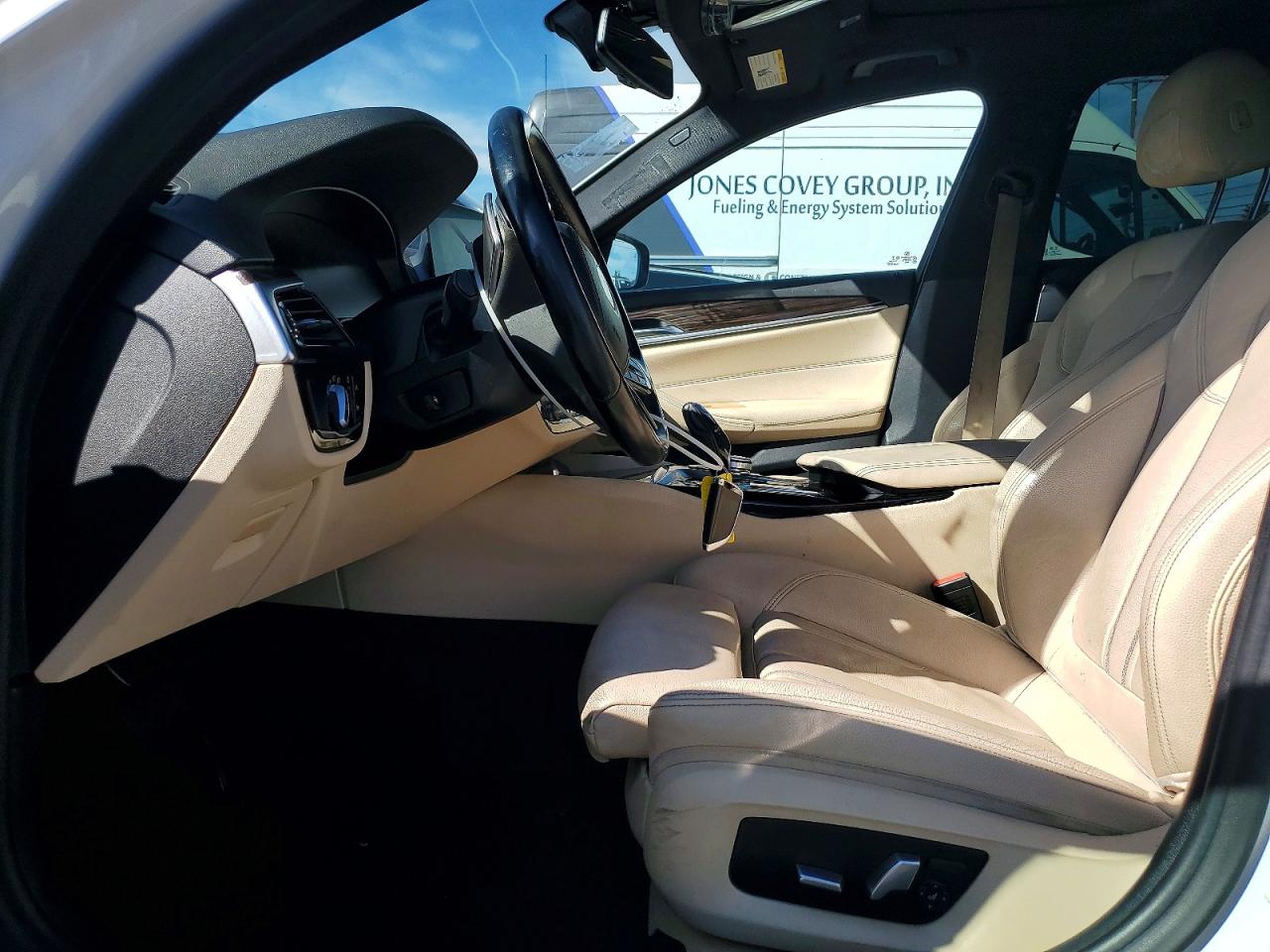 2020 BMW 5 SERIES