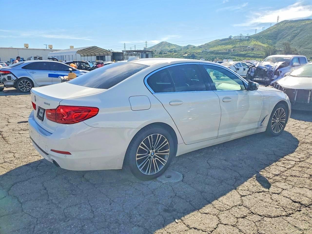 2020 BMW 5 SERIES