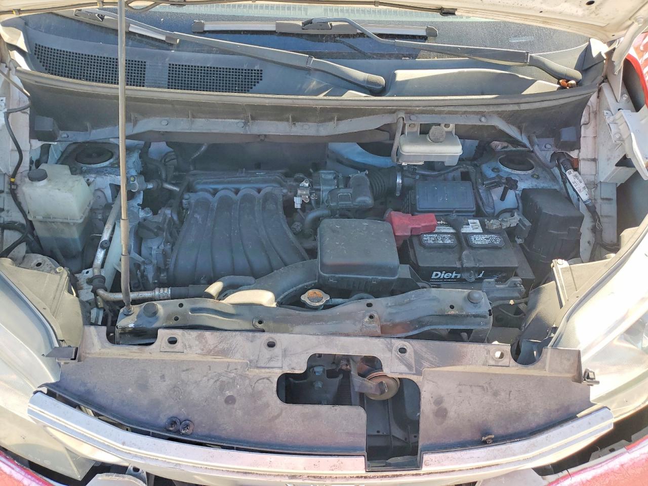 2019 NISSAN NV