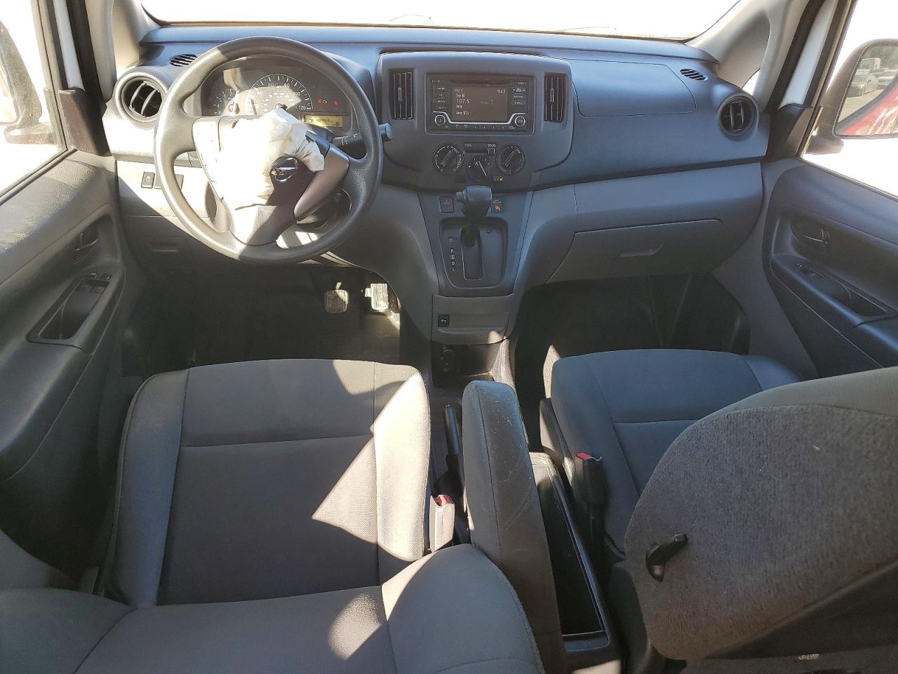 2019 NISSAN NV