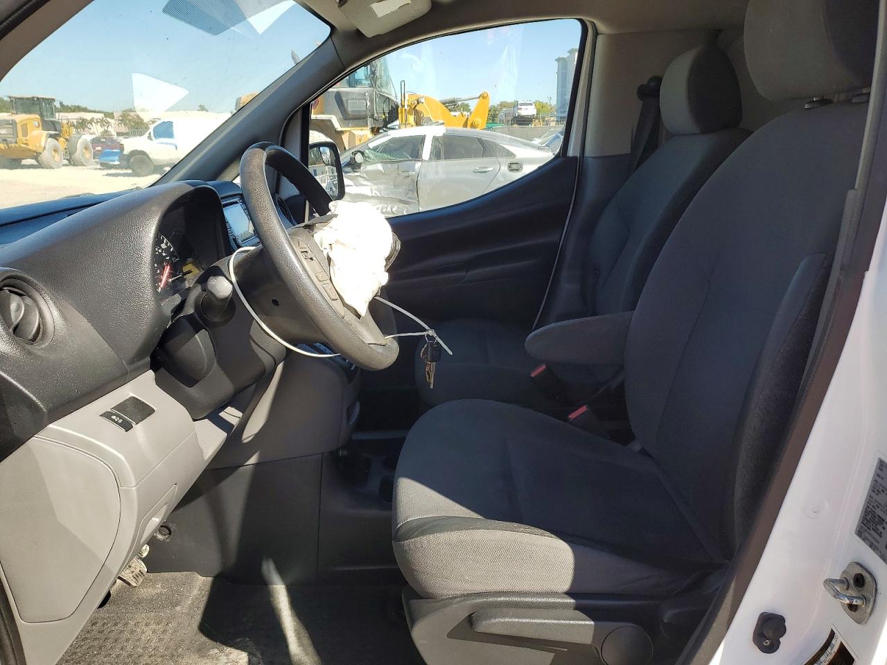 2019 NISSAN NV
