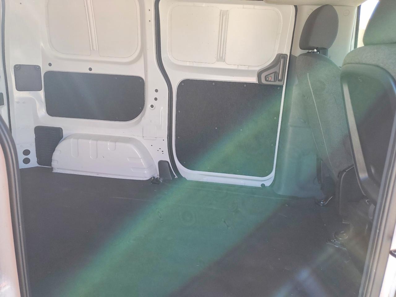2019 NISSAN NV