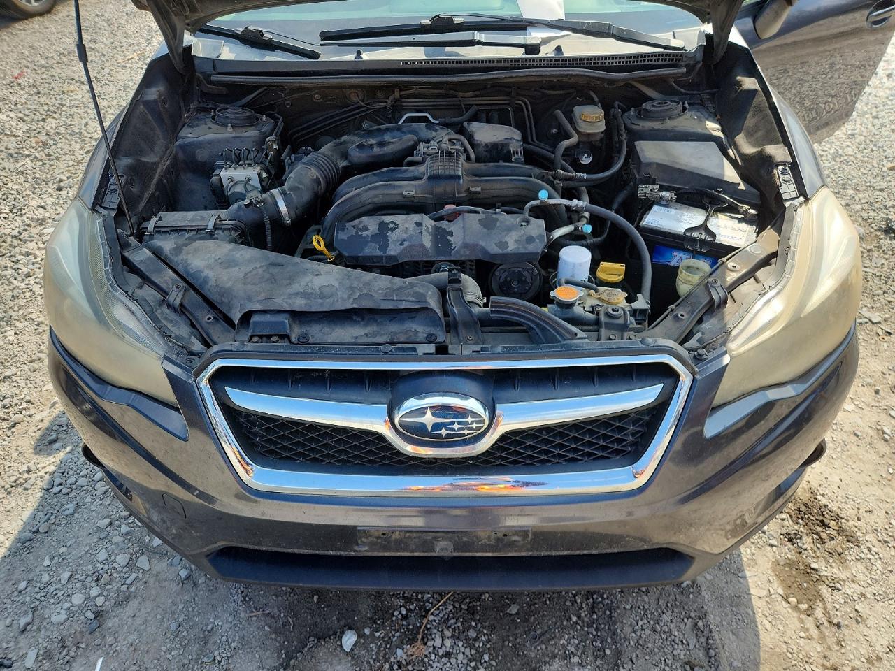 2013 SUBARU XV