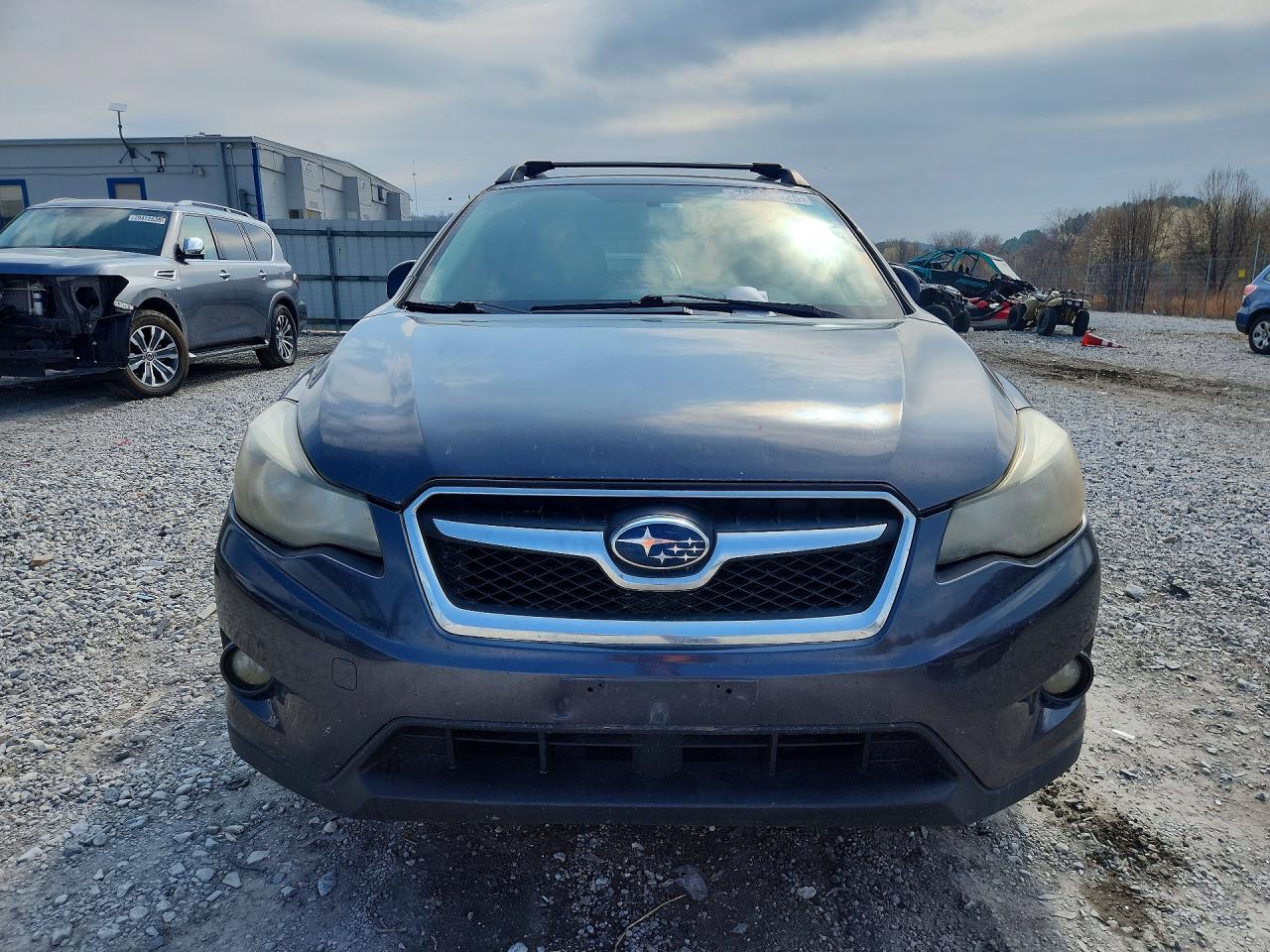 2013 SUBARU XV