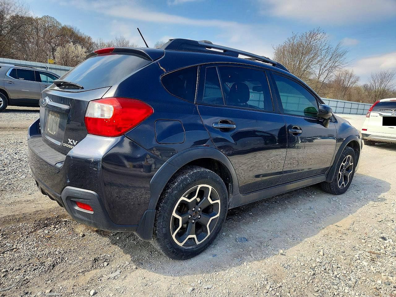 2013 SUBARU XV