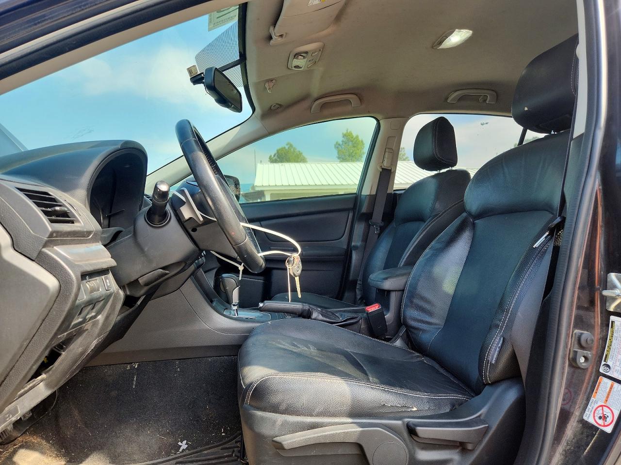 2013 SUBARU XV