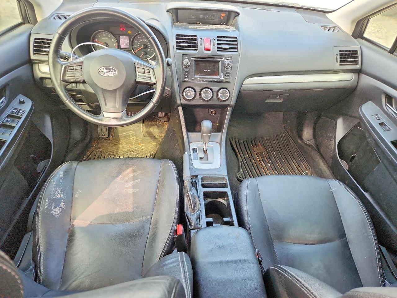 2013 SUBARU XV