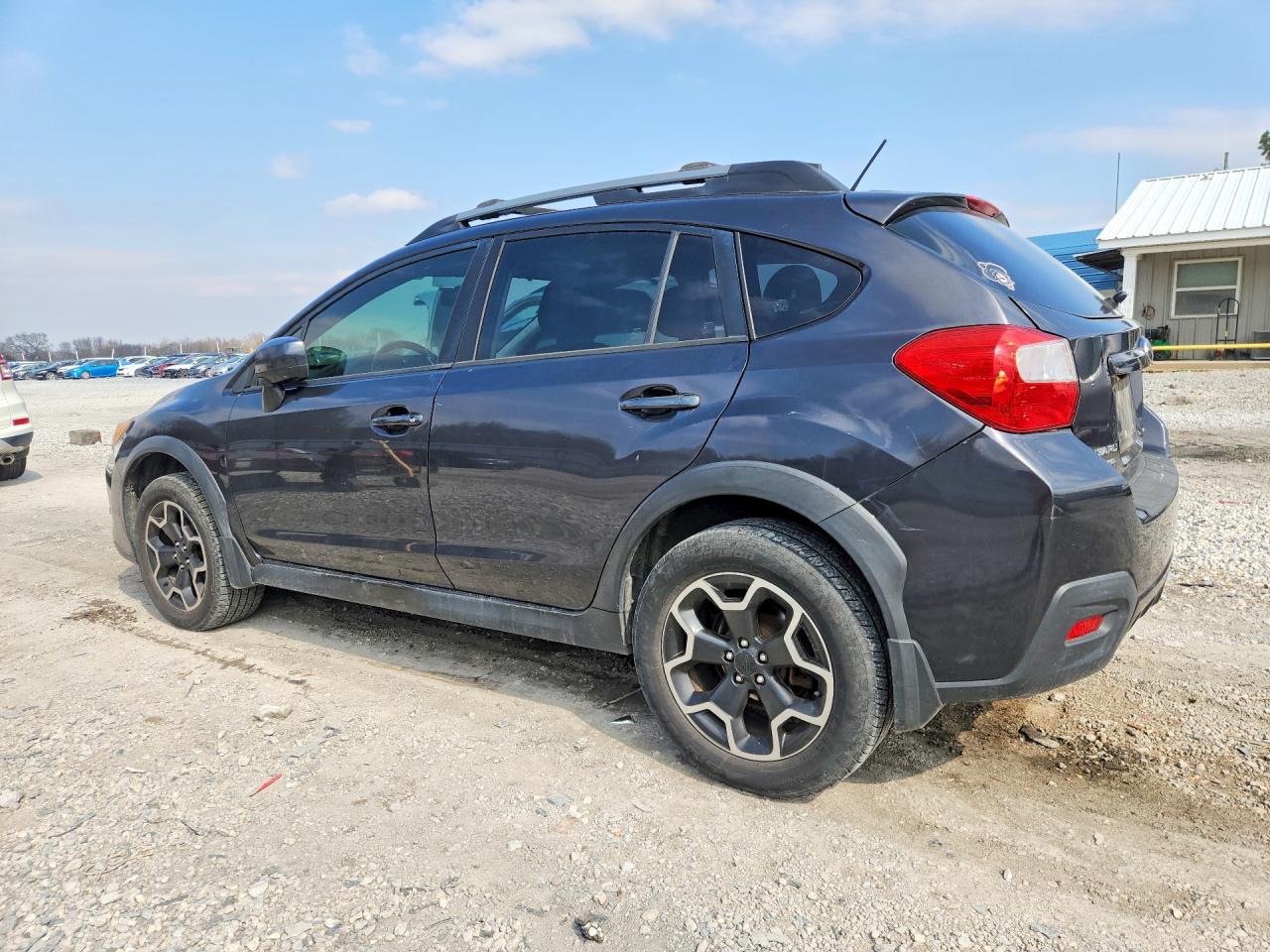 2013 SUBARU XV