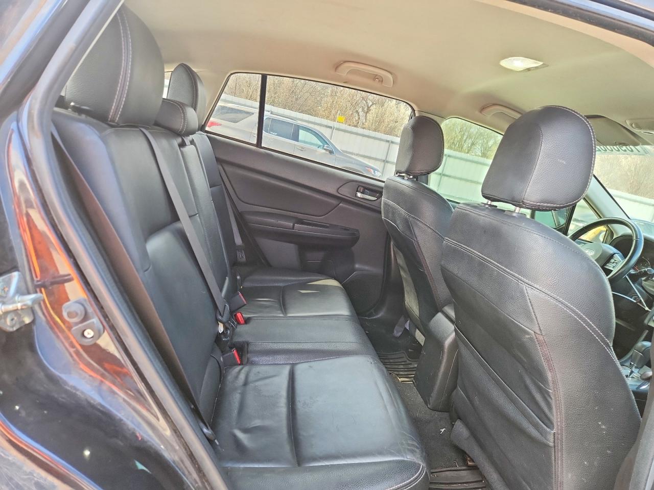 2013 SUBARU XV