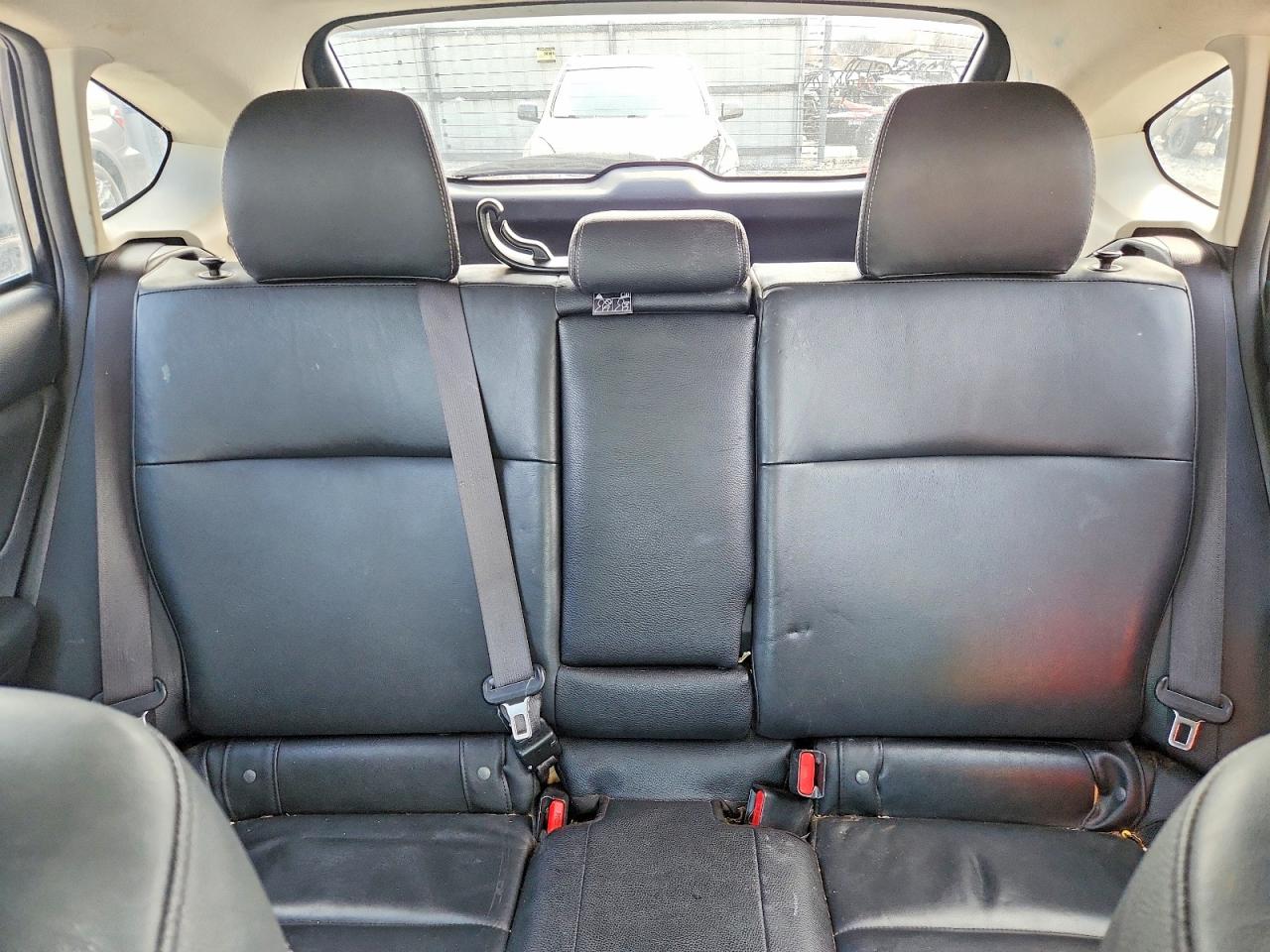 2013 SUBARU XV