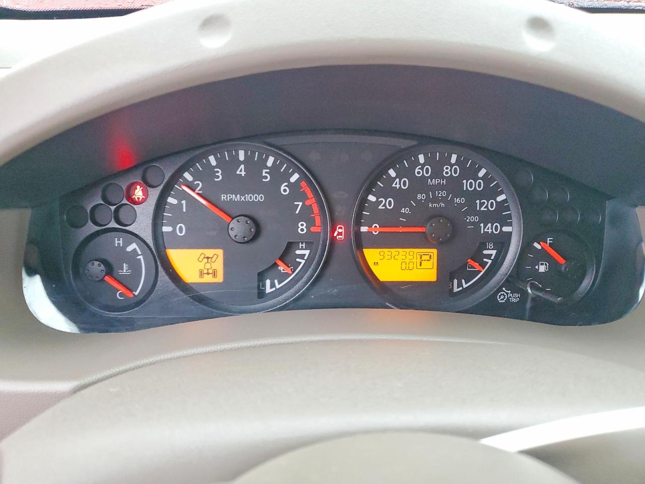 2018 NISSAN FRONTIER S