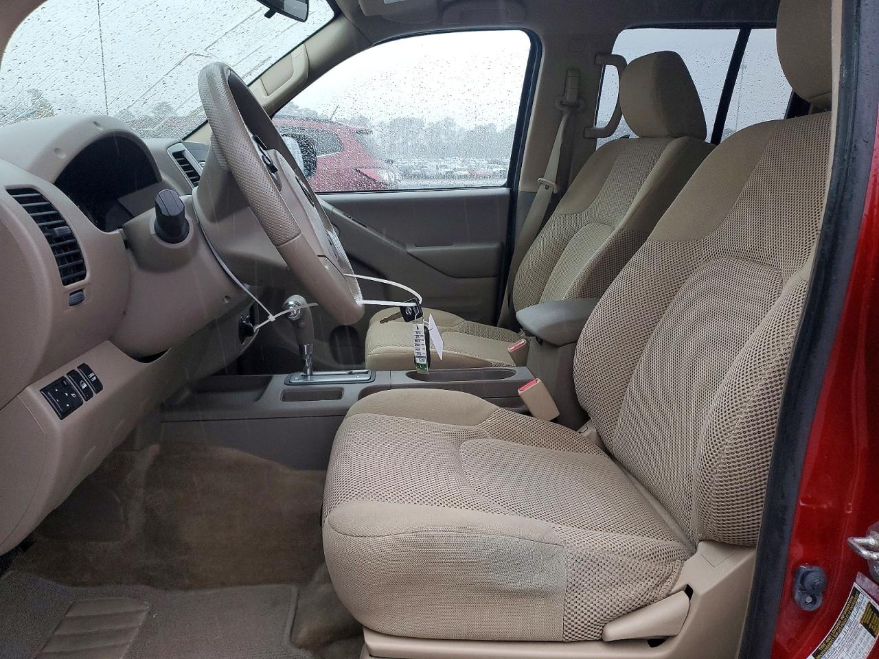 2018 NISSAN FRONTIER S