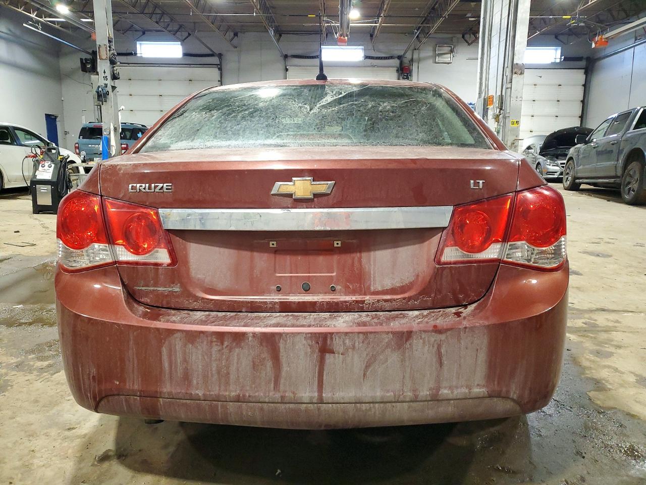 2012 CHEVROLET CRUZE