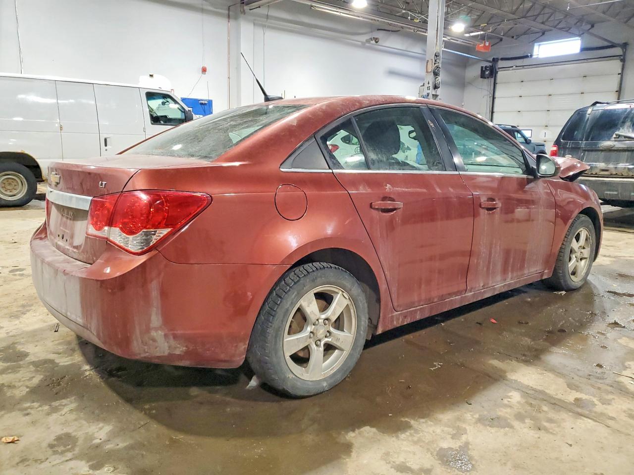 2012 CHEVROLET CRUZE