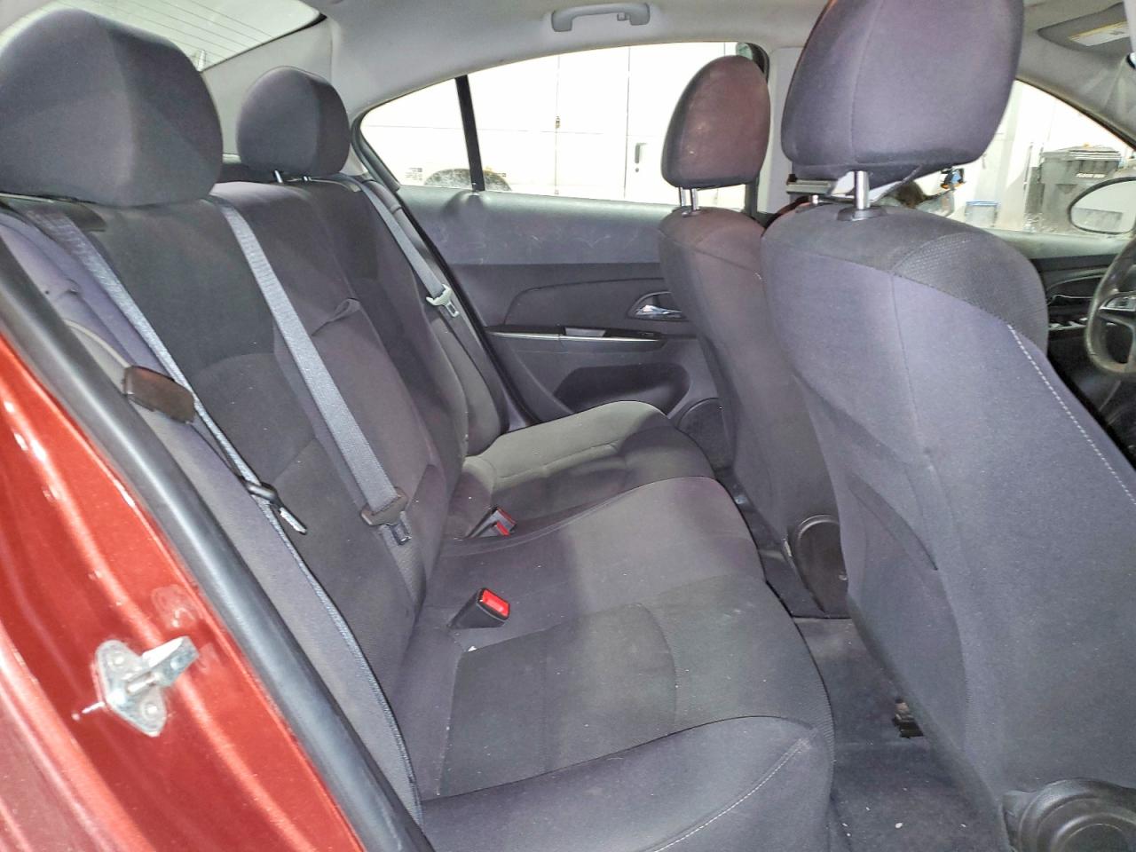 2012 CHEVROLET CRUZE