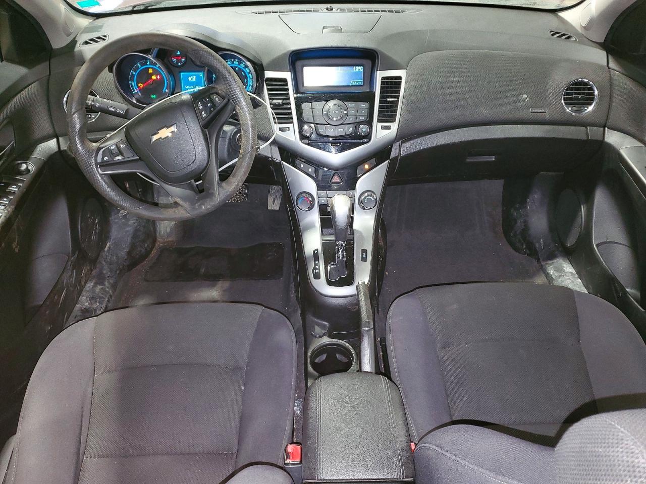 2012 CHEVROLET CRUZE