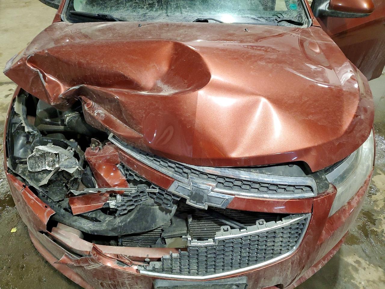 2012 CHEVROLET CRUZE