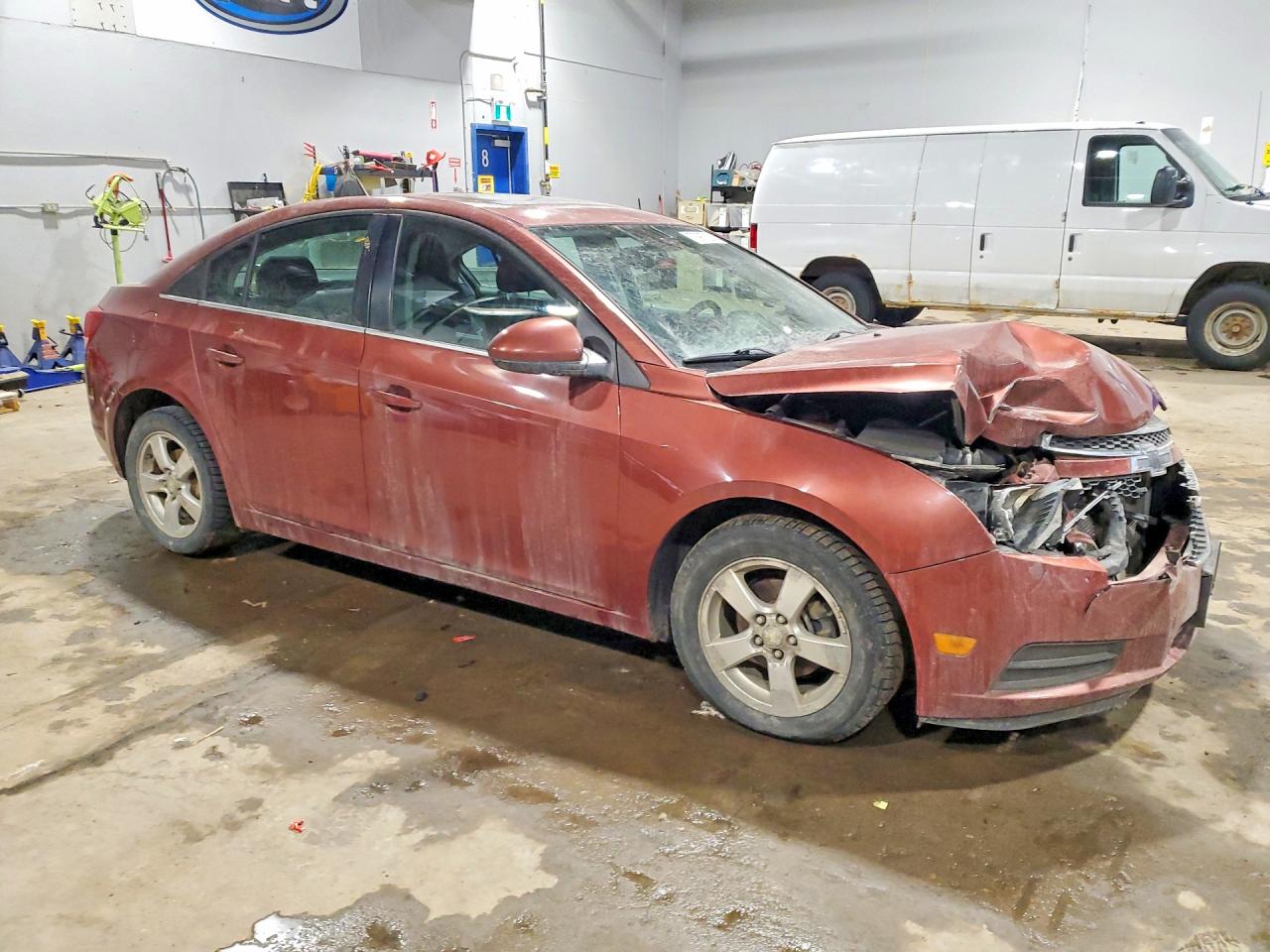 2012 CHEVROLET CRUZE